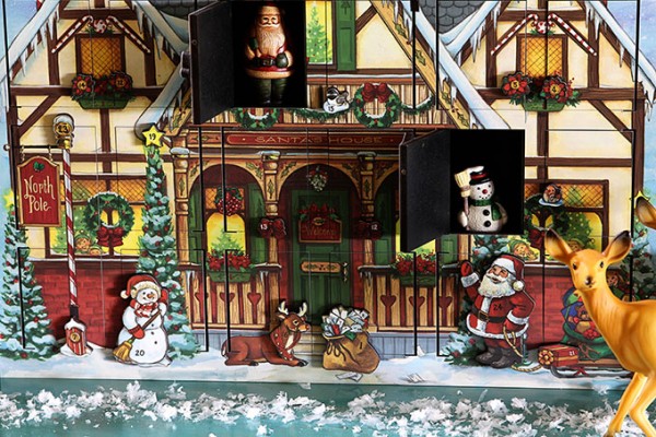 Advent Calendars Counting Down The Days • House of Hawthornes