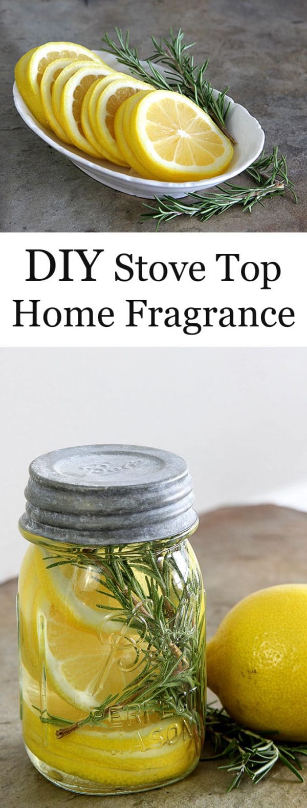 DIY Stove Top Home Fragrance - House of Hawthornes