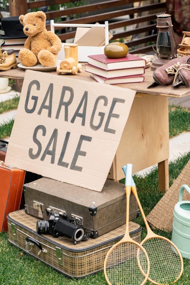 Top 40 Ultimate Yard Sale Tips House of Hawthornes