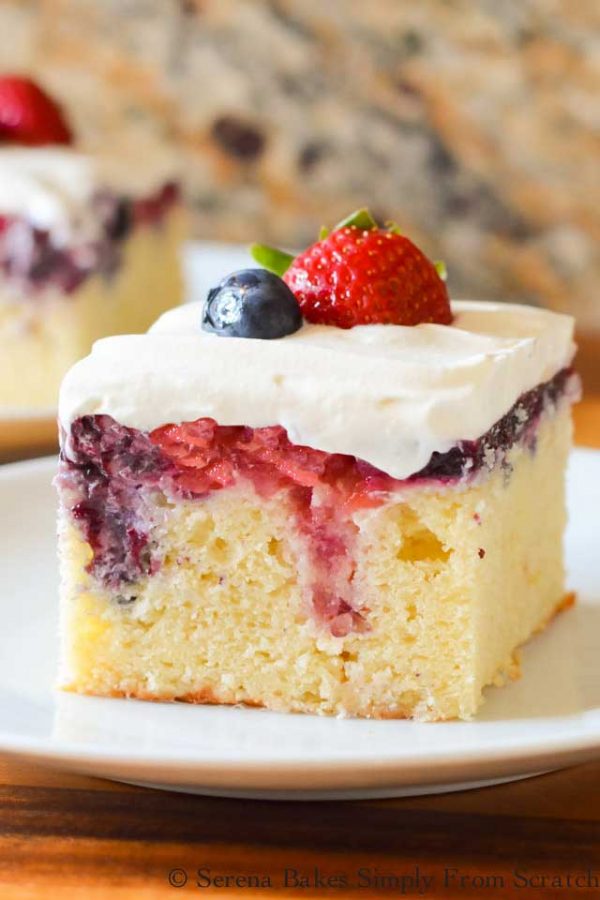 35 Easy 4th Of July Desserts - Red White And Blue Dessert Ideas