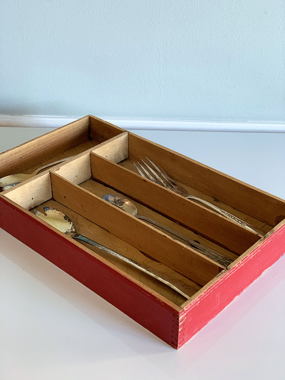 Repurposed Baking Pans Gift Box - Color Me Thrifty
