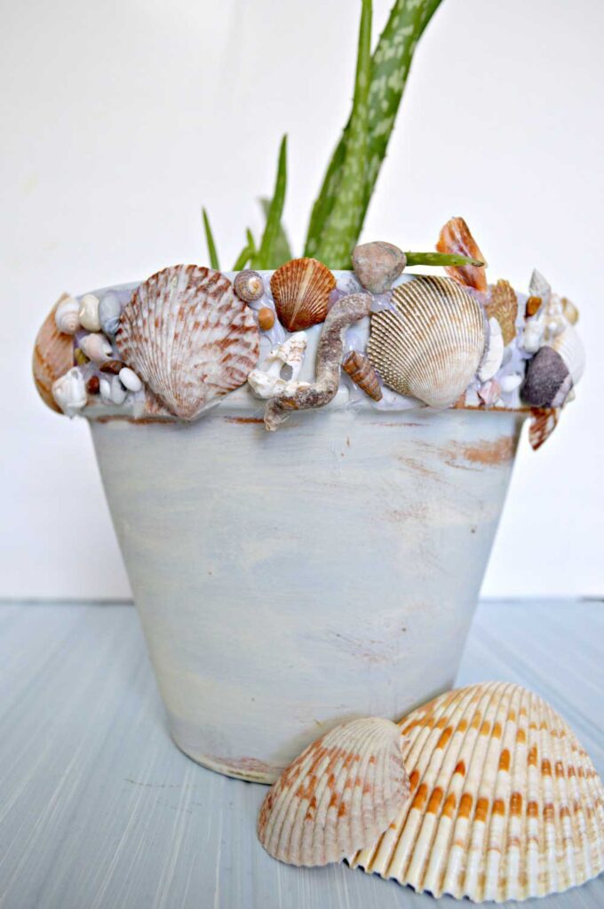 Thrifty DIY Beach Decor Ideas - House of Hawthornes