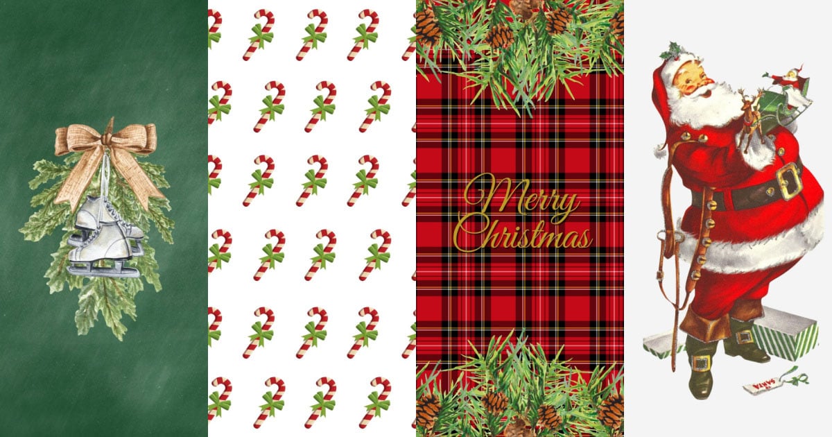 NextWall Red and Black Plaid Pines Peel and Stick Wallpaper Covers 3075  sq ft NW41101  The Home Depot
